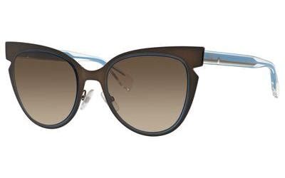 fendi sunglasses ff 0133 s pink|Fendi oversized 56mm sunglasses.